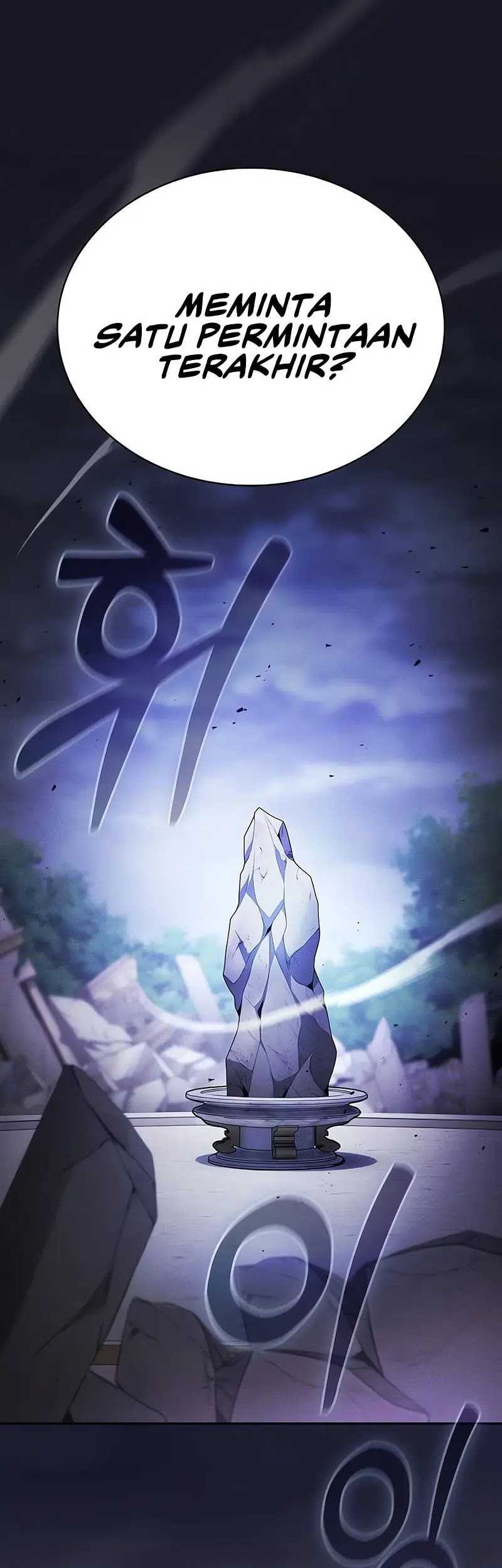 Academy’s Genius Swordmaster Chapter 48 - halaman 18