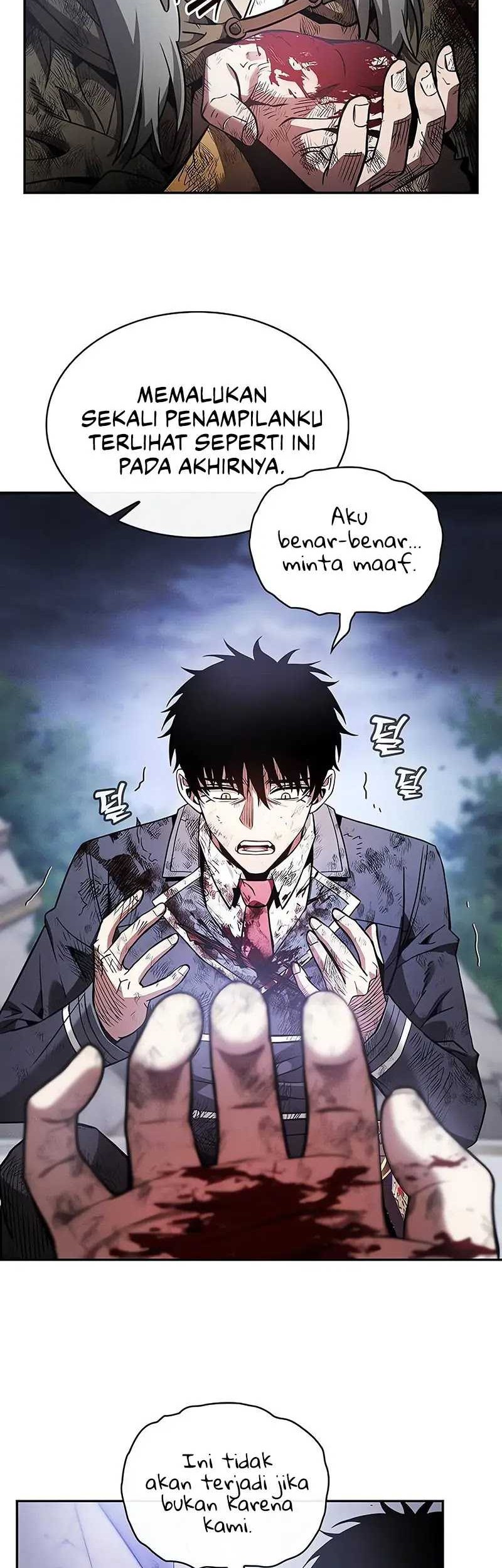 Academy’s Genius Swordmaster Chapter 48 - halaman 22
