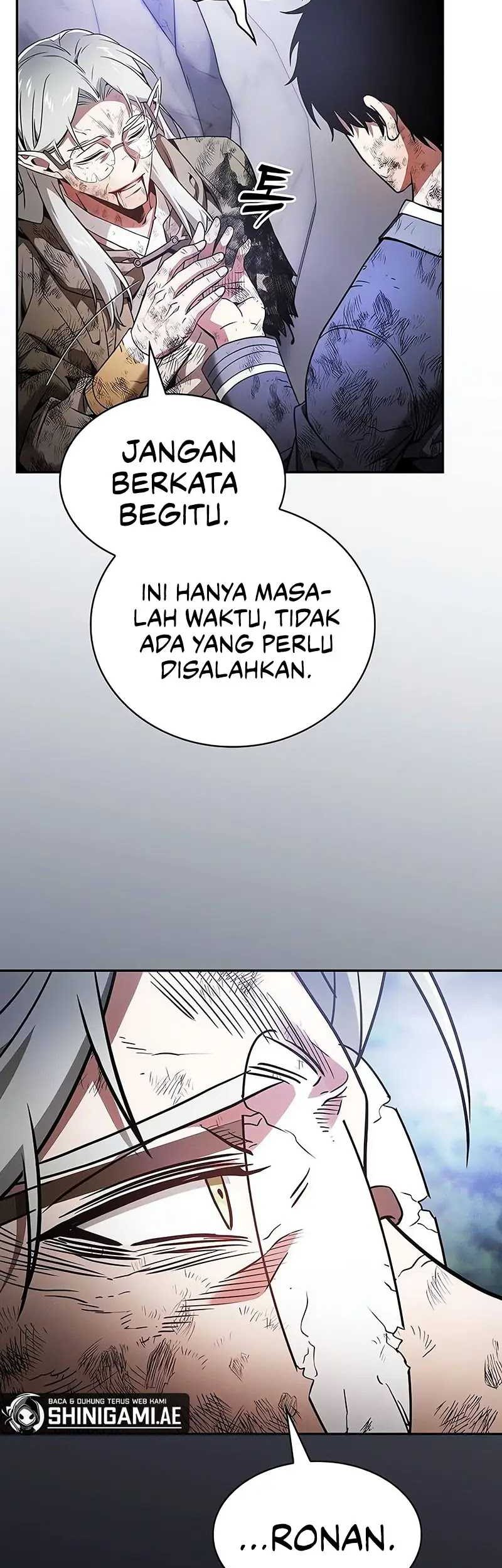 Academy’s Genius Swordmaster Chapter 48 - halaman 23