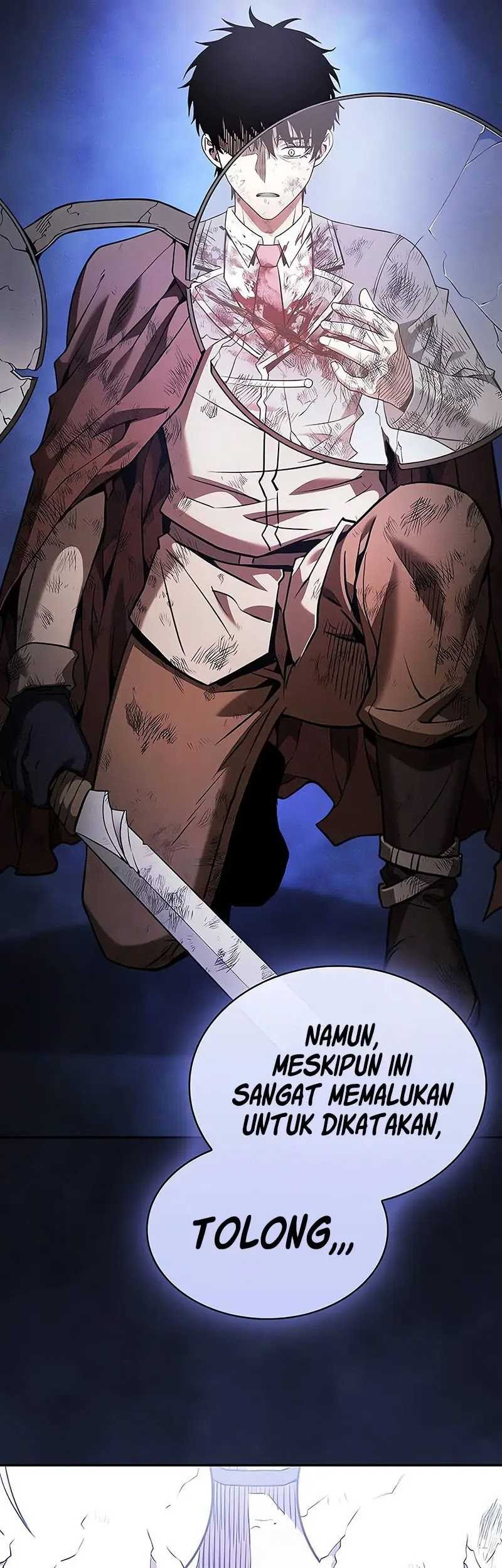 Academy’s Genius Swordmaster Chapter 48 - halaman 25