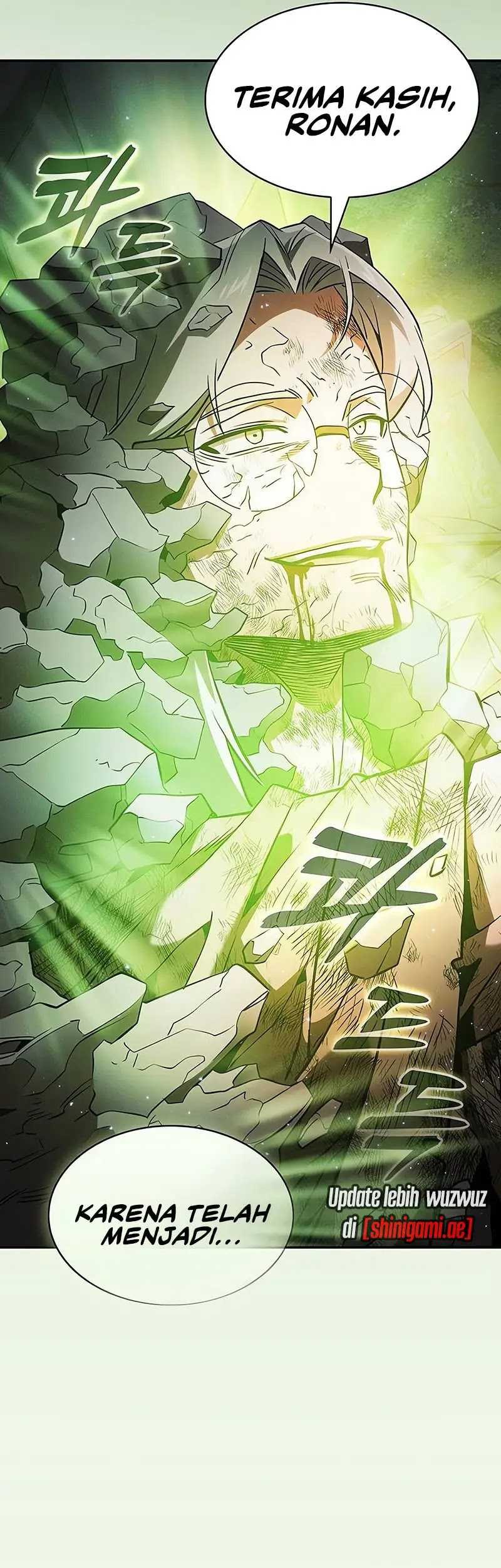 Academy’s Genius Swordmaster Chapter 48 - halaman 33