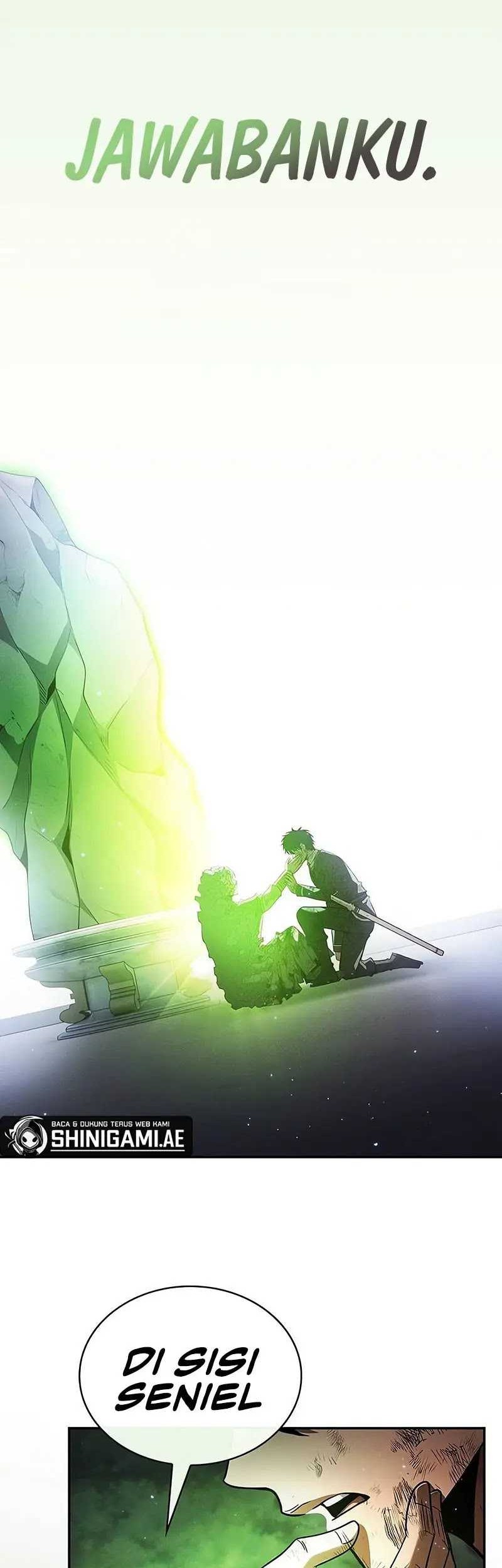 Academy’s Genius Swordmaster Chapter 48 - halaman 34