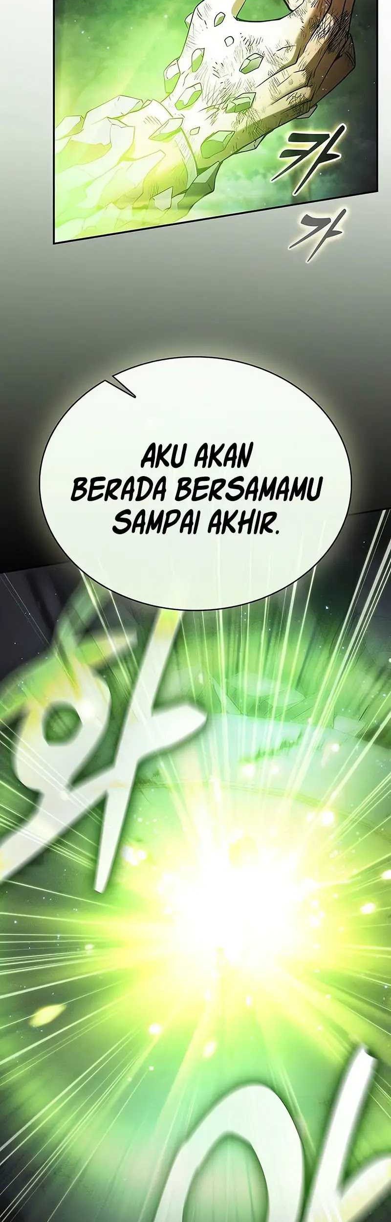 Academy’s Genius Swordmaster Chapter 48 - halaman 35