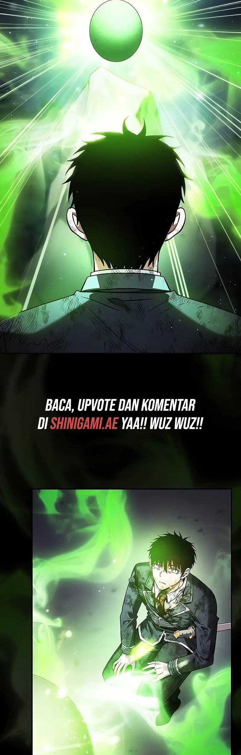Academy’s Genius Swordmaster Chapter 48 - halaman 38