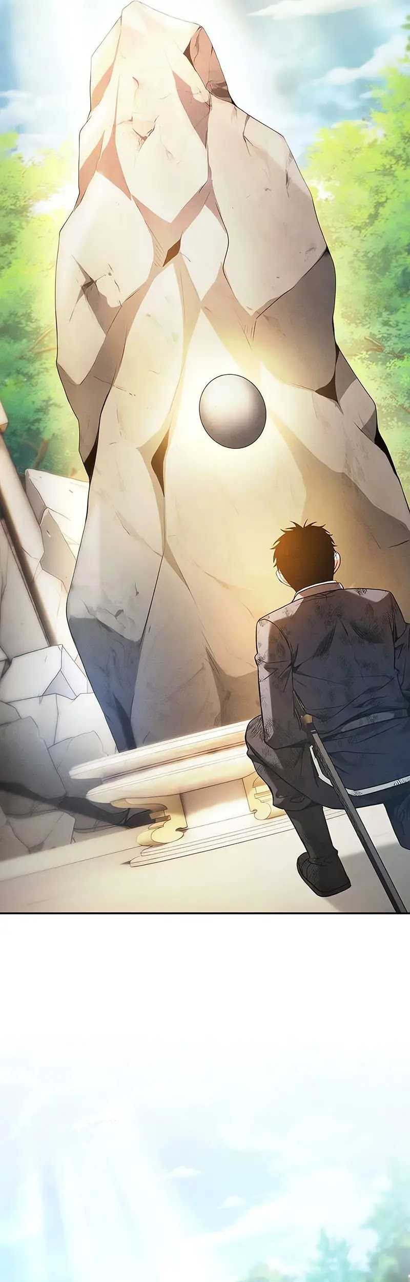 Academy’s Genius Swordmaster Chapter 48 - halaman 41