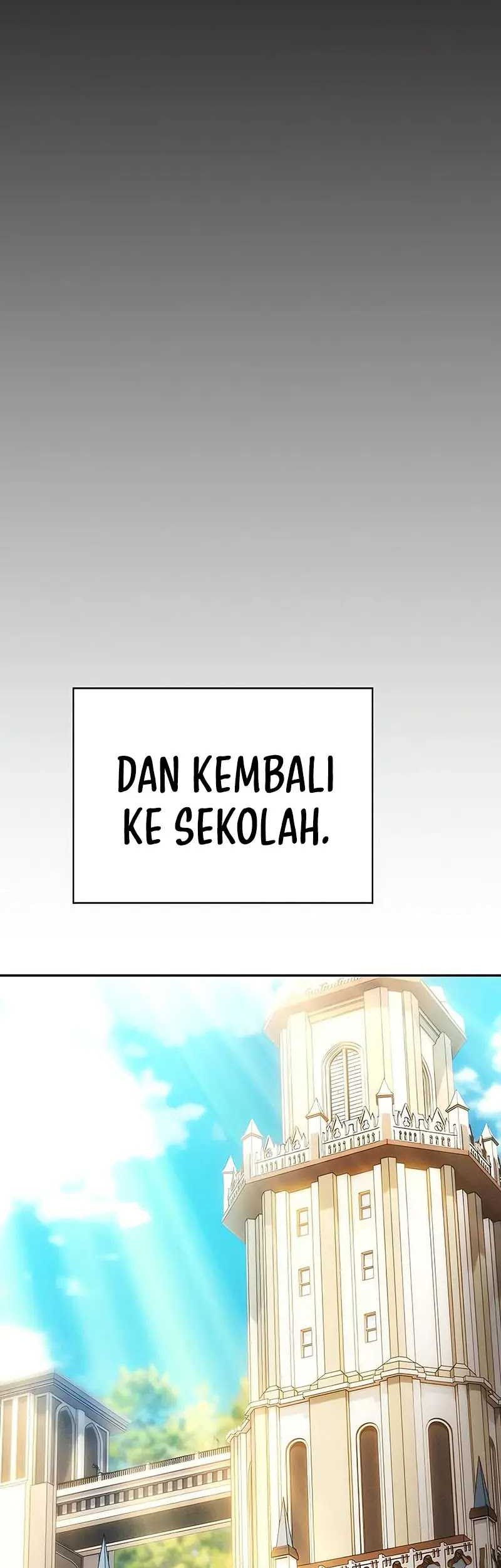 Academy’s Genius Swordmaster Chapter 48 - halaman 43