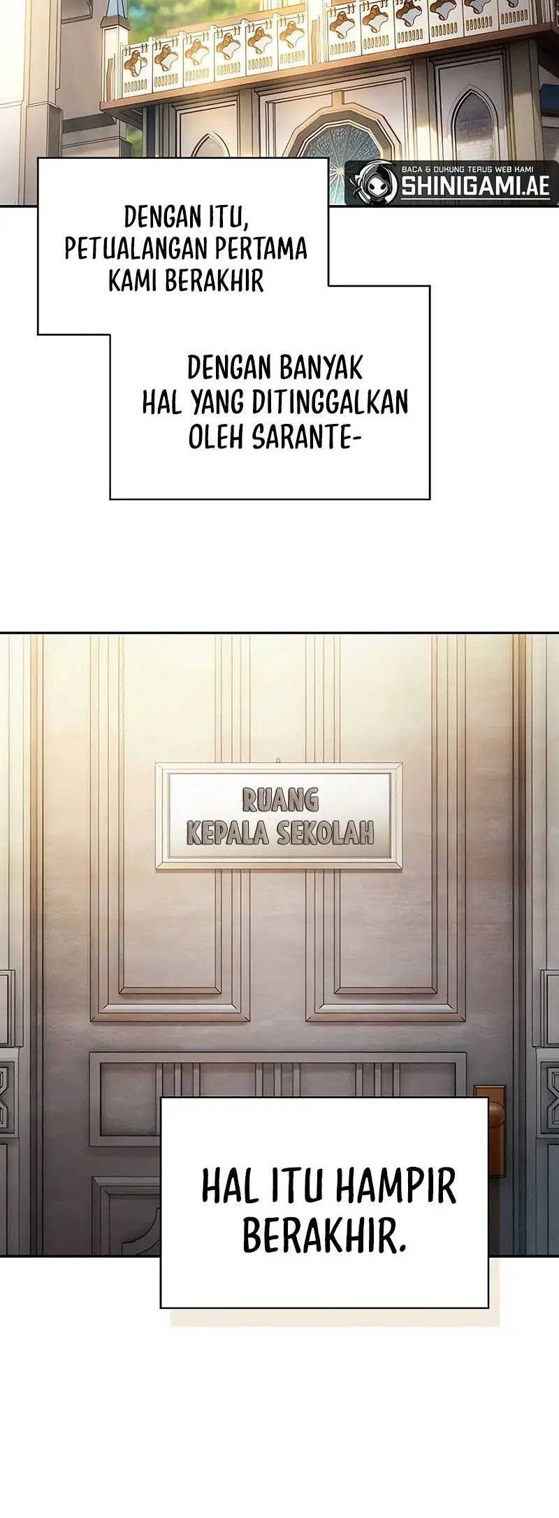 Academy’s Genius Swordmaster Chapter 48 - halaman 44