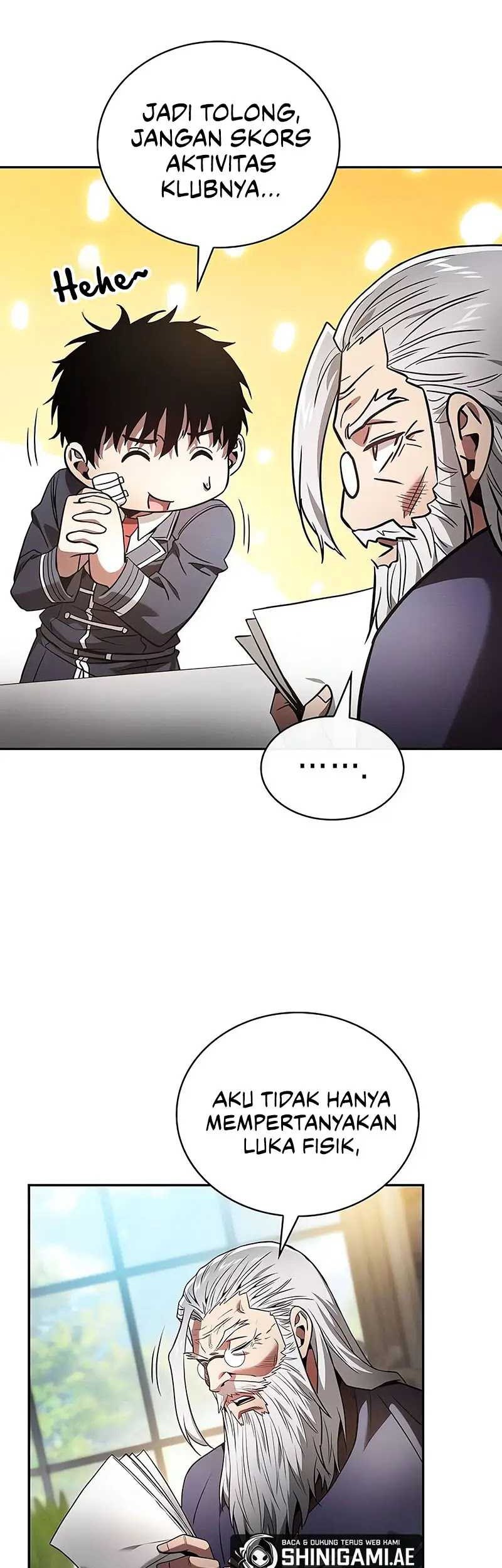 Academy’s Genius Swordmaster Chapter 48 - halaman 47
