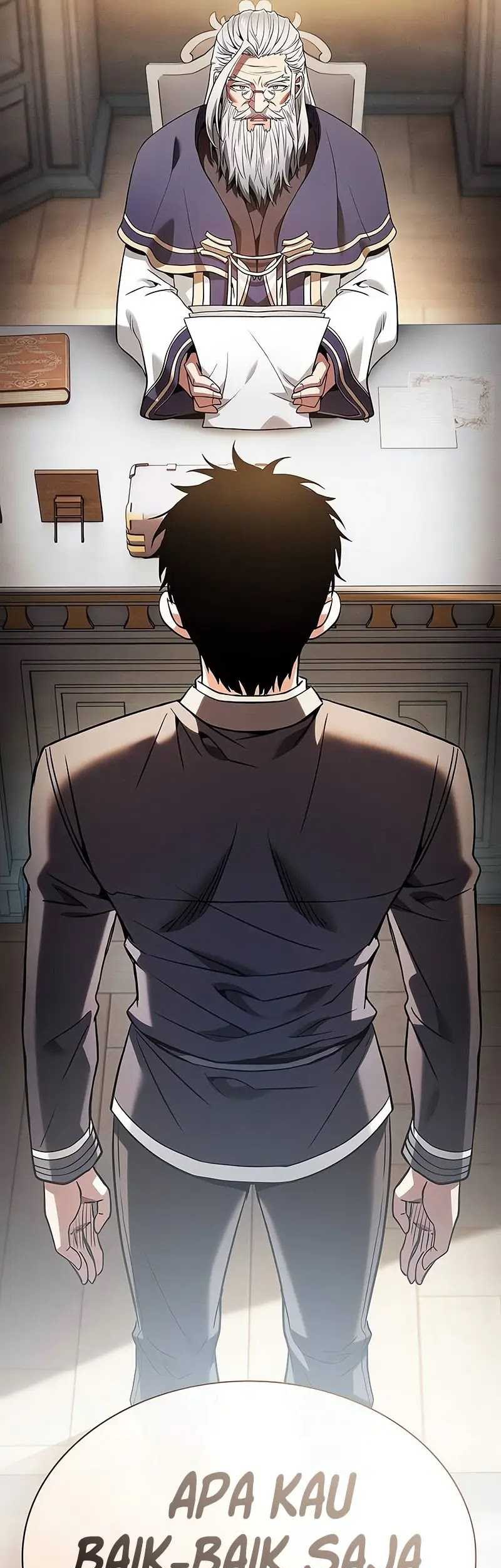 Academy’s Genius Swordmaster Chapter 48 - halaman 49