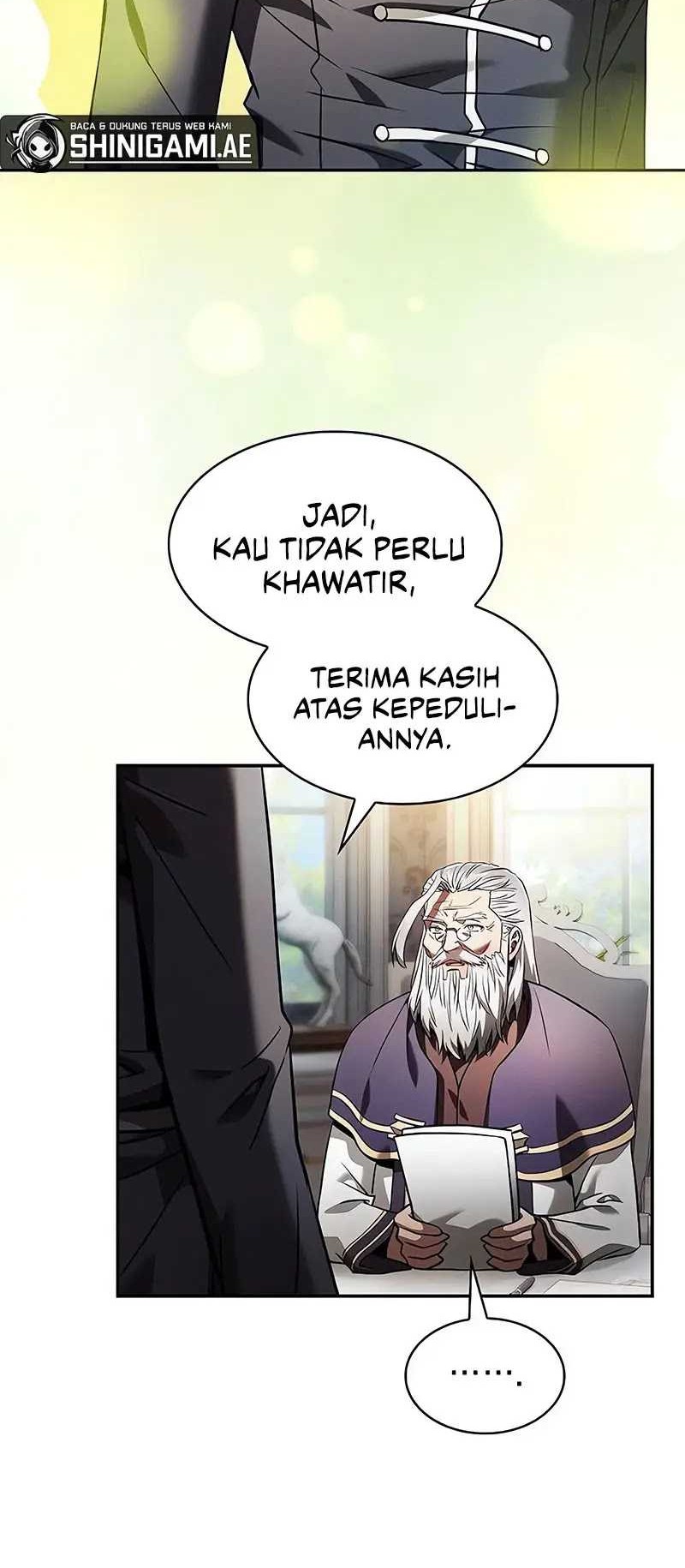 Academy’s Genius Swordmaster Chapter 48 - halaman 52