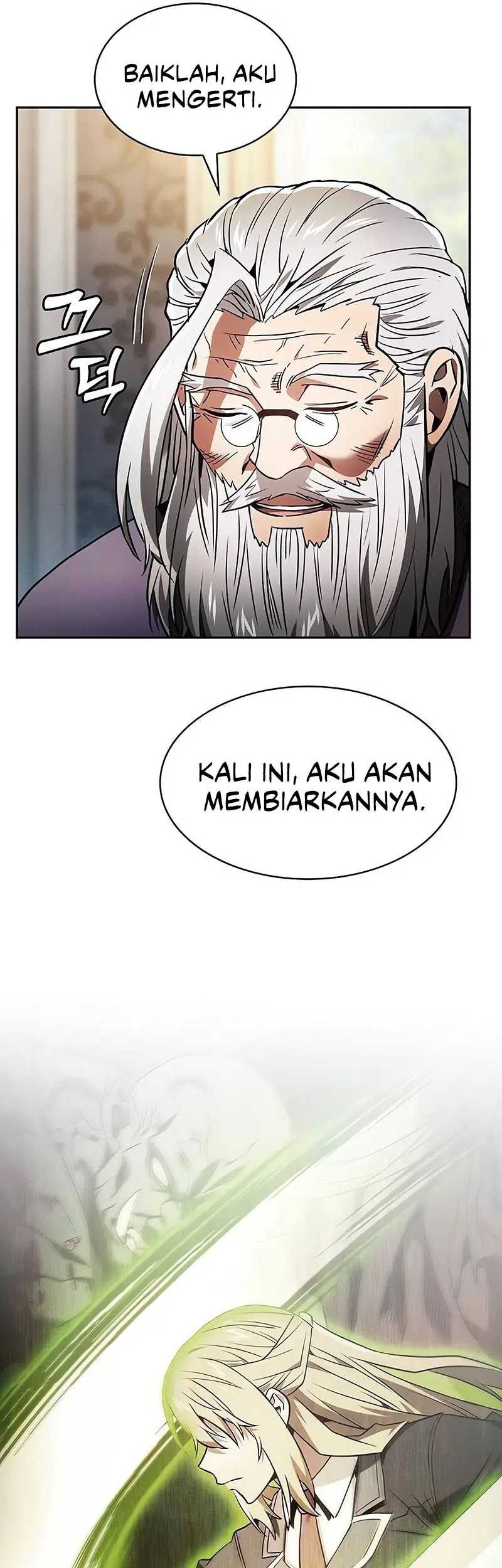Academy’s Genius Swordmaster Chapter 48 - halaman 53