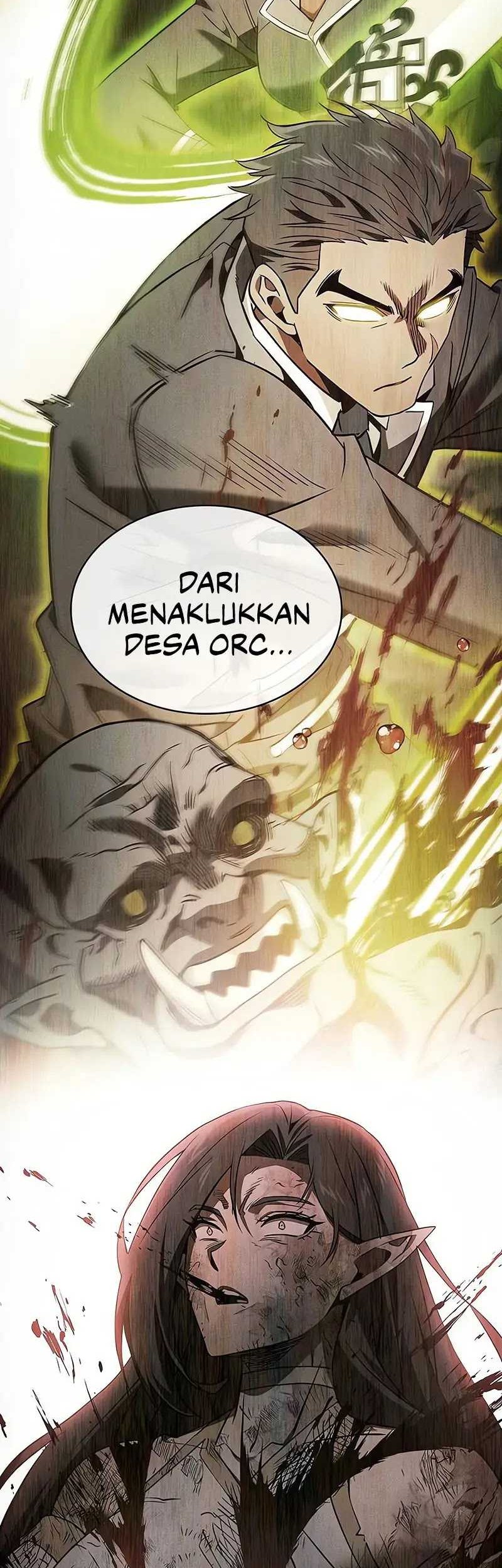 Academy’s Genius Swordmaster Chapter 48 - halaman 54