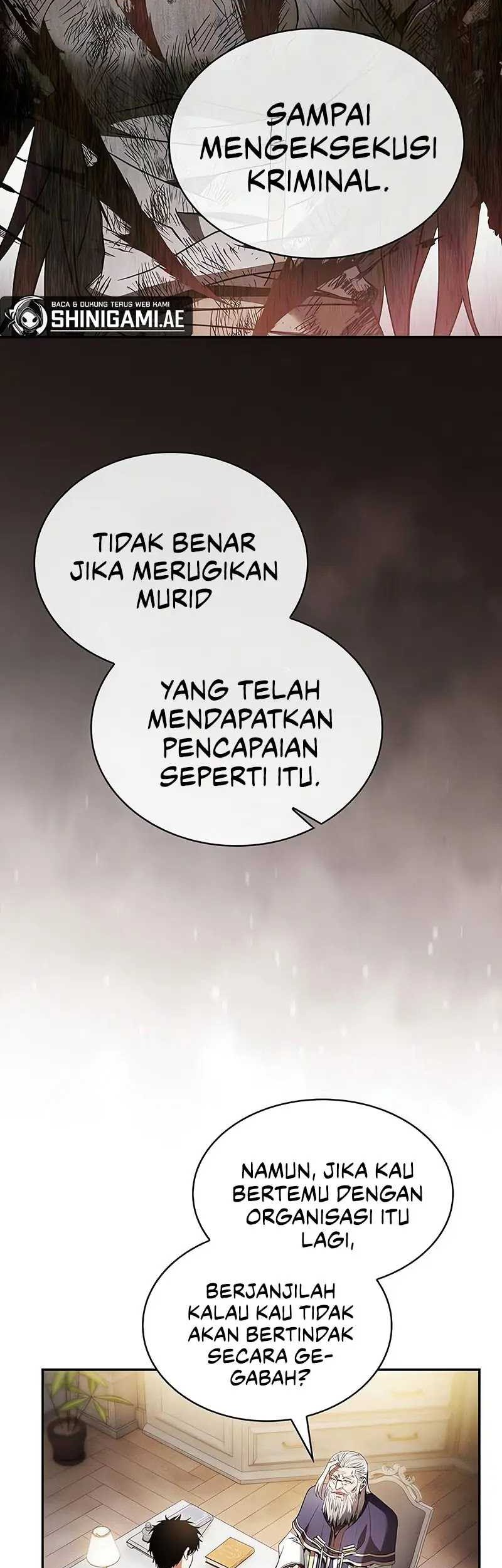 Academy’s Genius Swordmaster Chapter 48 - halaman 55