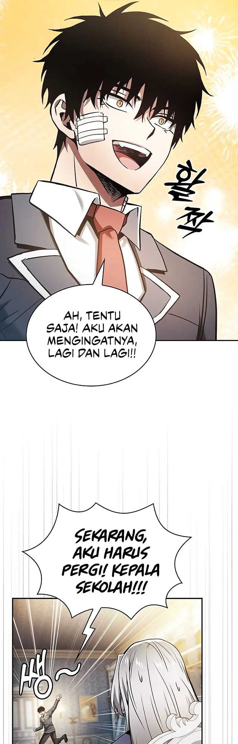 Academy’s Genius Swordmaster Chapter 48 - halaman 57