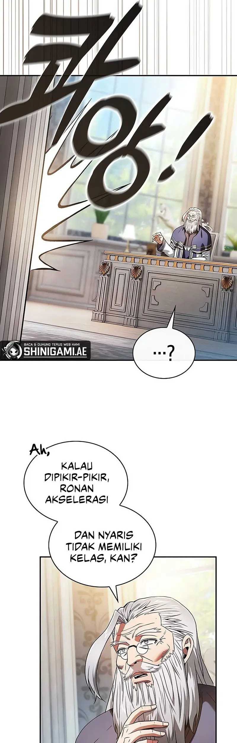 Academy’s Genius Swordmaster Chapter 48 - halaman 59