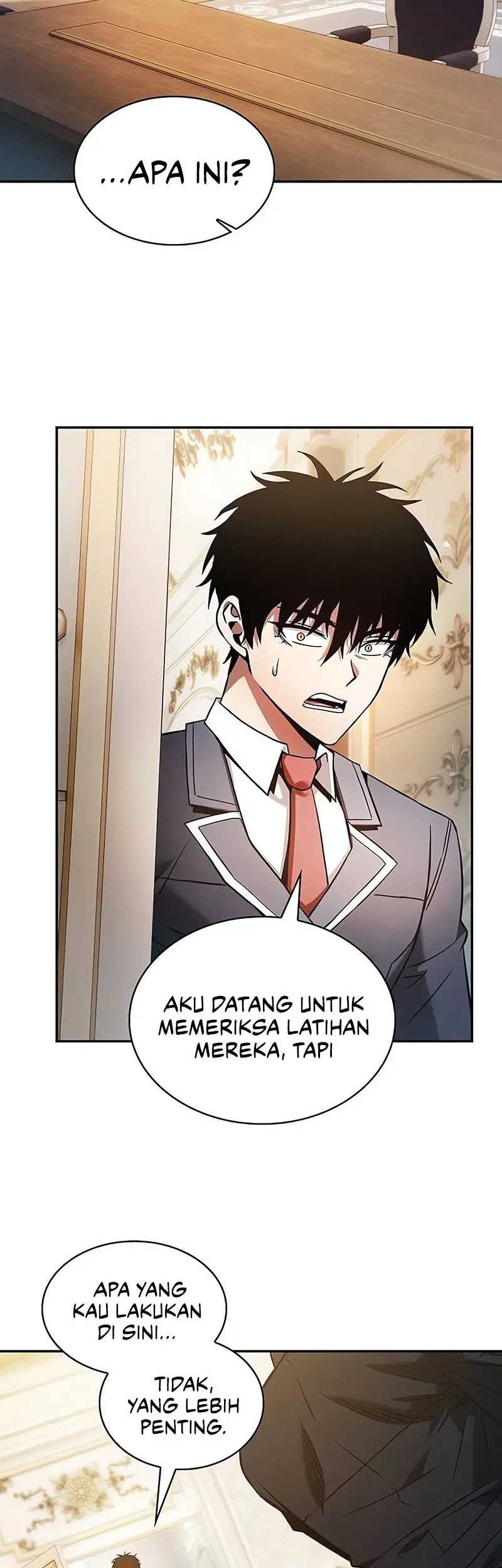 Academy’s Genius Swordmaster Chapter 48 - halaman 62