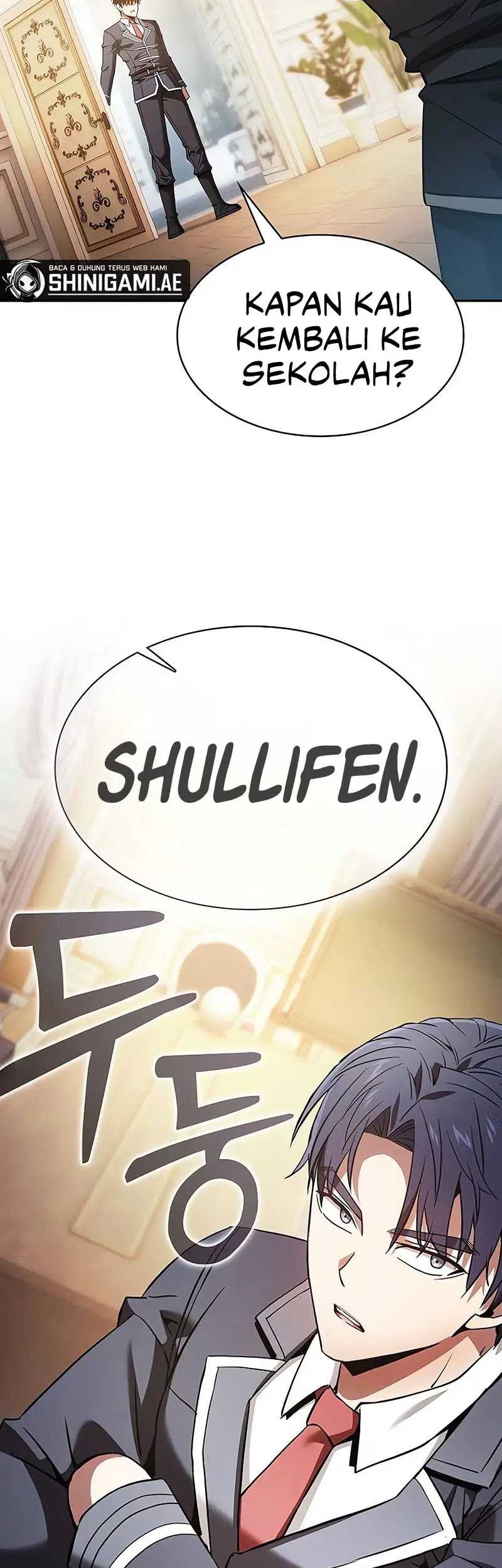 Academy’s Genius Swordmaster Chapter 48 - halaman 63