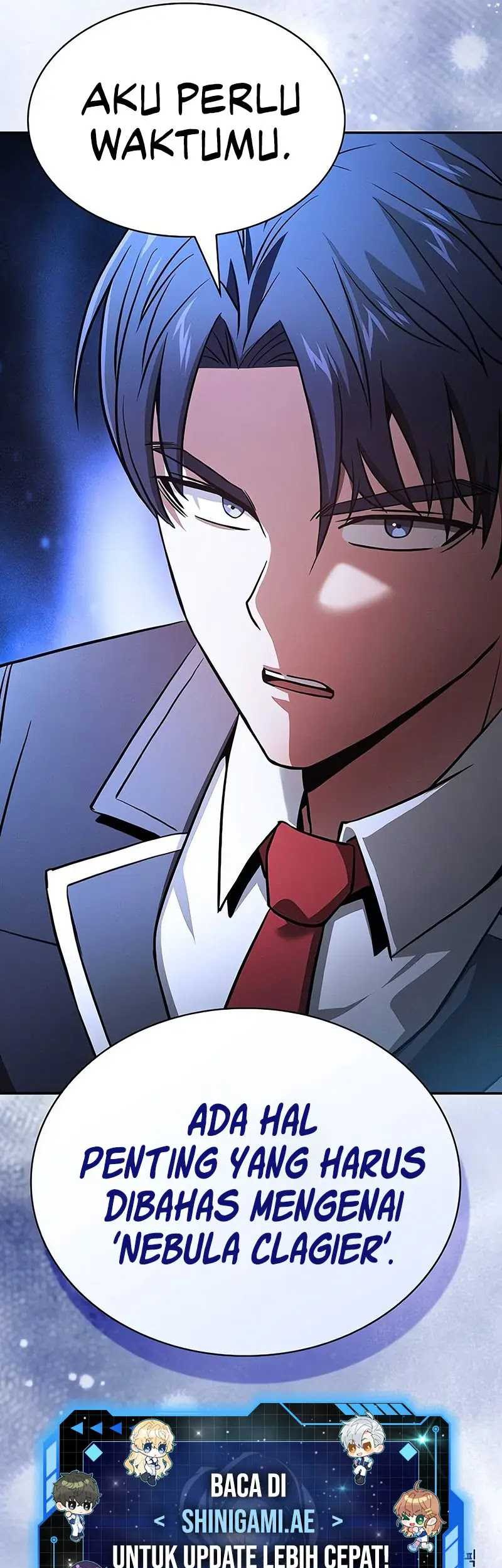 Academy’s Genius Swordmaster Chapter 48 - halaman 65
