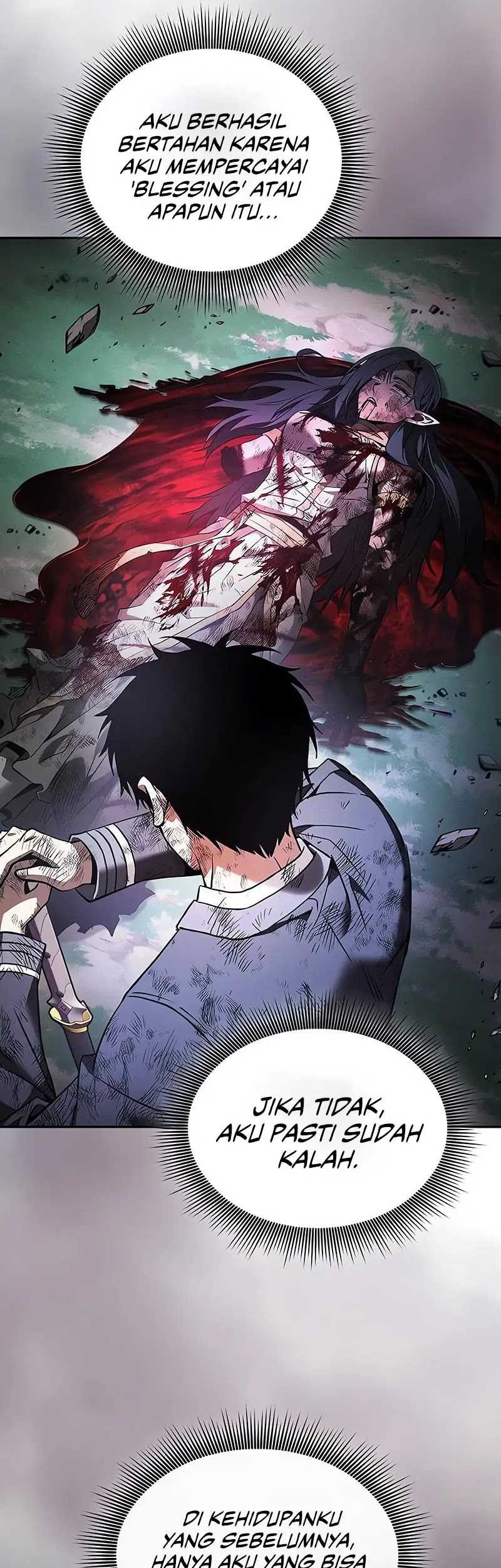 Academy’s Genius Swordmaster Chapter 48 - halaman 9