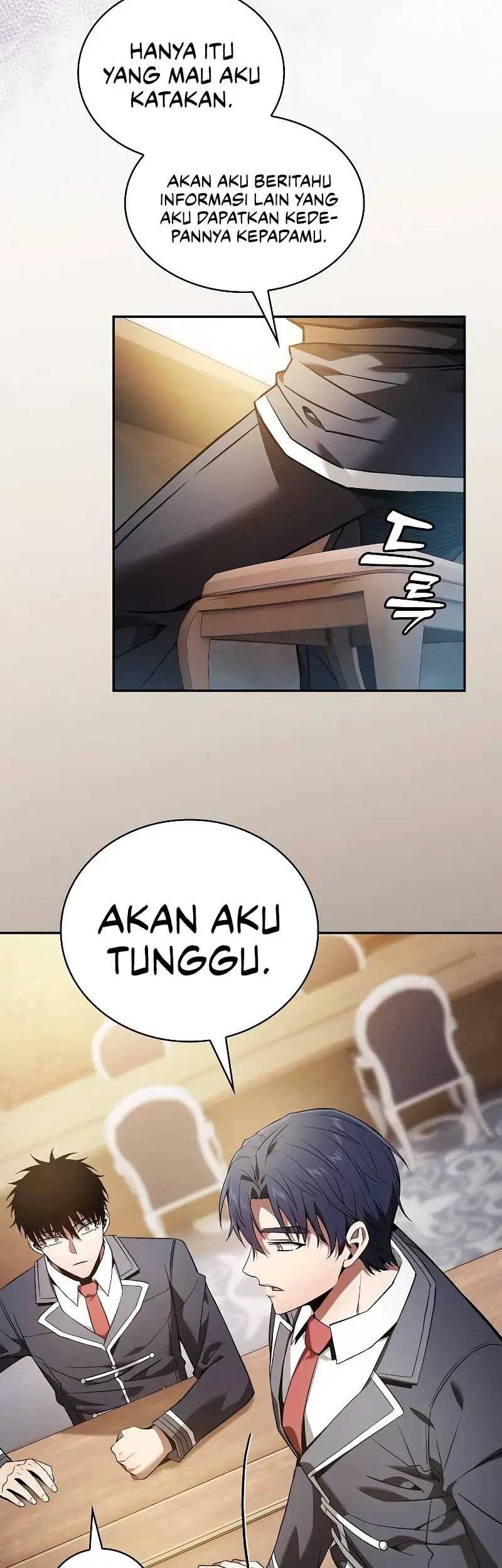 Academy’s Genius Swordmaster Chapter 49 - halaman 11