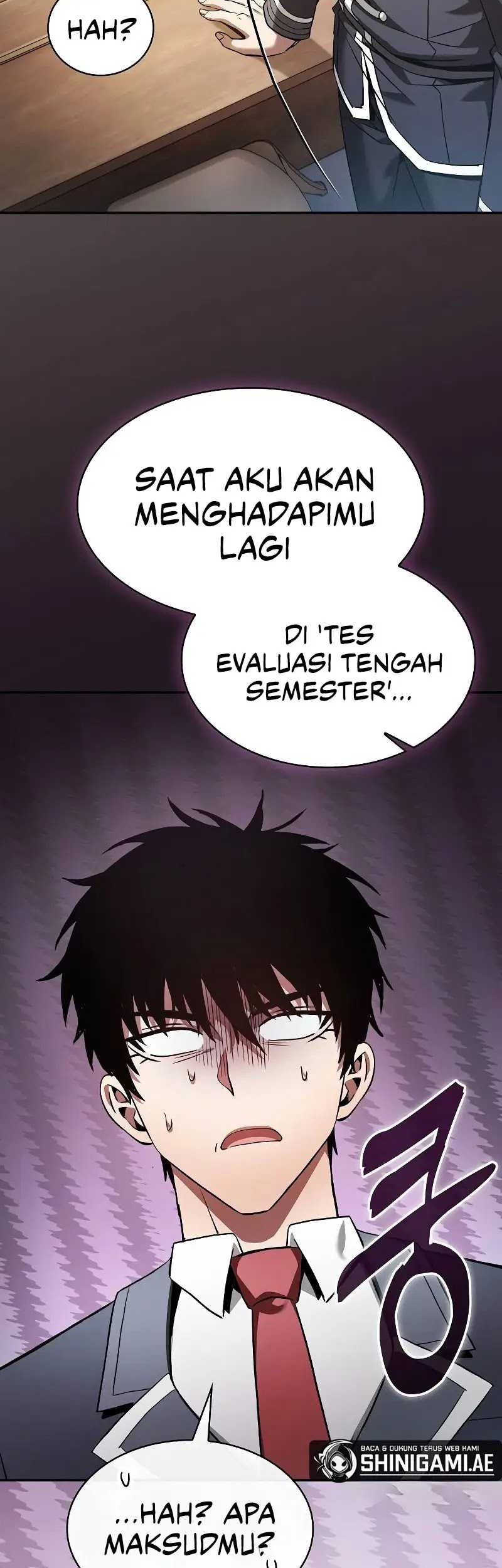 Academy’s Genius Swordmaster Chapter 49 - halaman 12