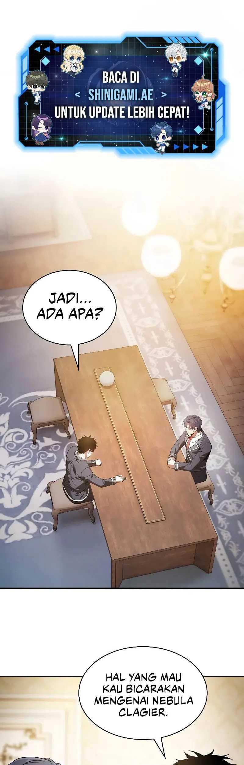 Academy’s Genius Swordmaster Chapter 49 - halaman 2