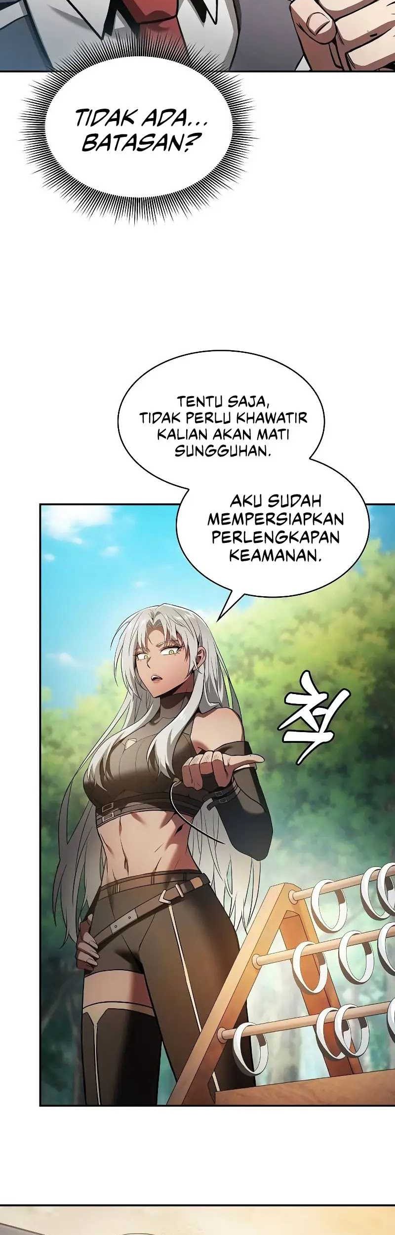 Academy’s Genius Swordmaster Chapter 49 - halaman 20