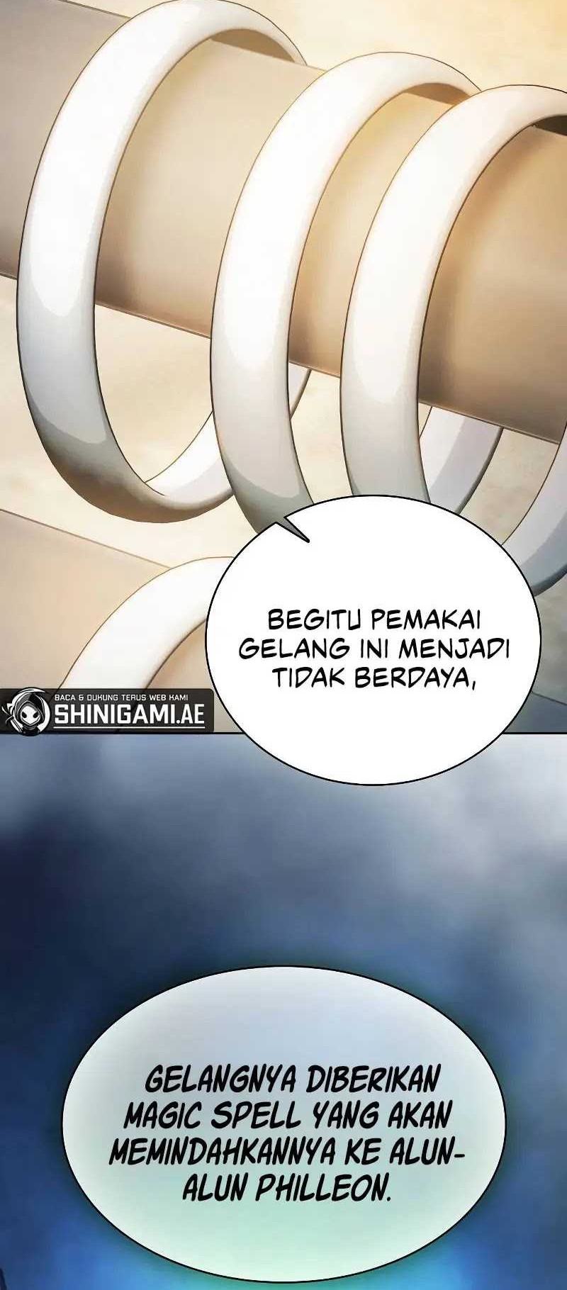 Academy’s Genius Swordmaster Chapter 49 - halaman 21