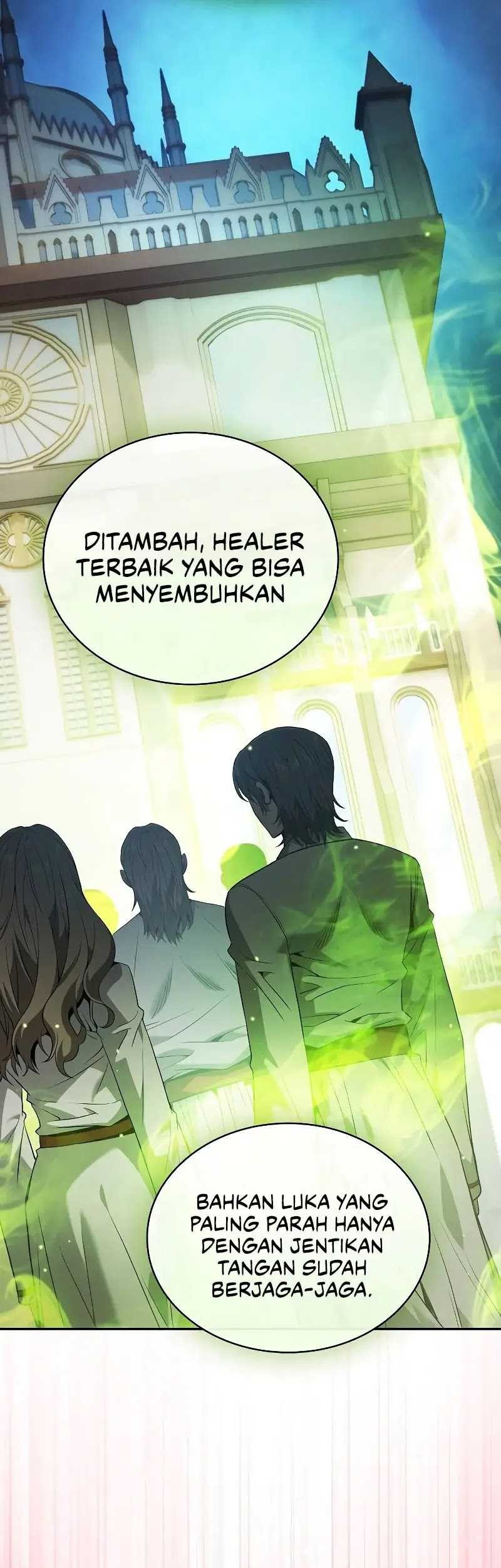 Academy’s Genius Swordmaster Chapter 49 - halaman 22