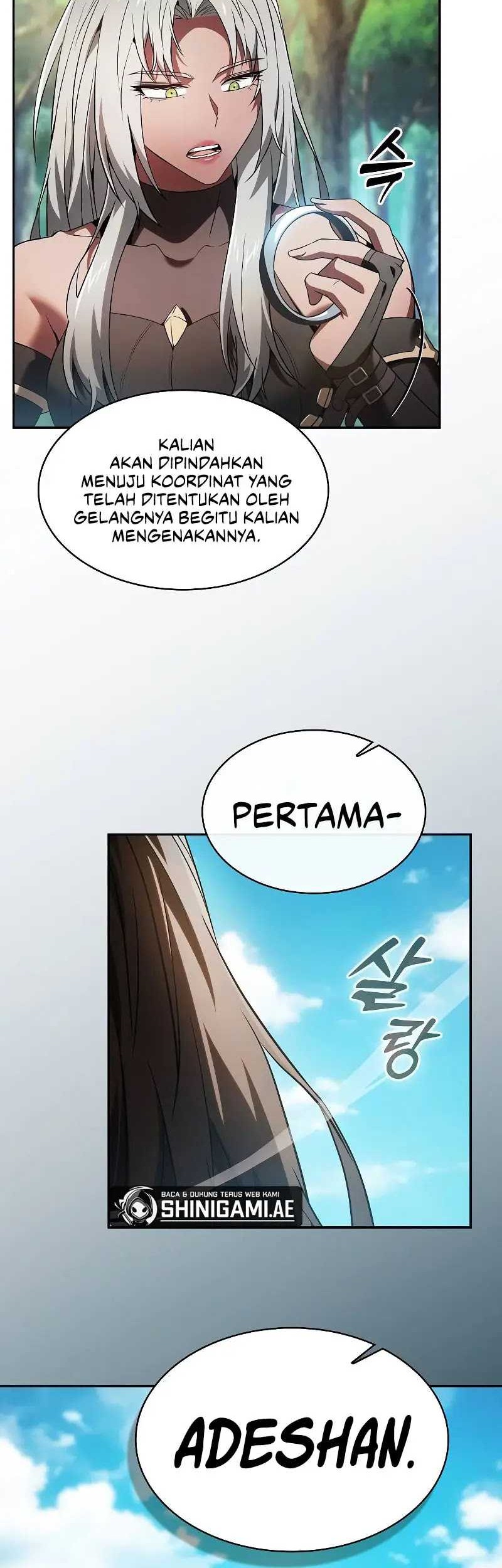 Academy’s Genius Swordmaster Chapter 49 - halaman 25