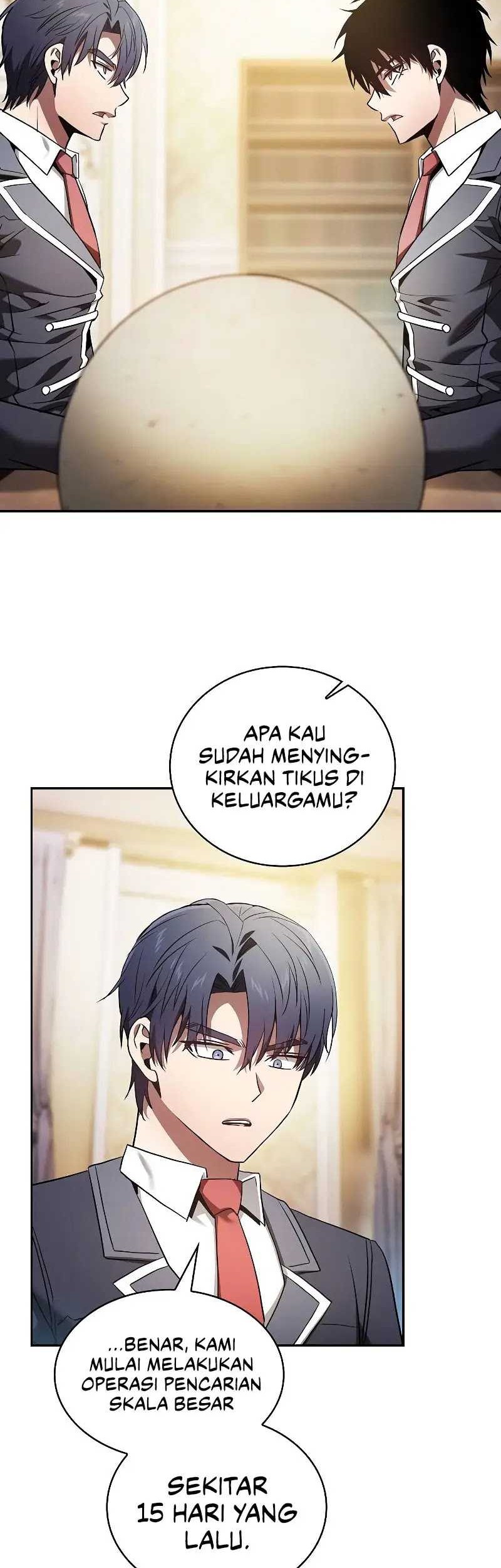 Academy’s Genius Swordmaster Chapter 49 - halaman 3