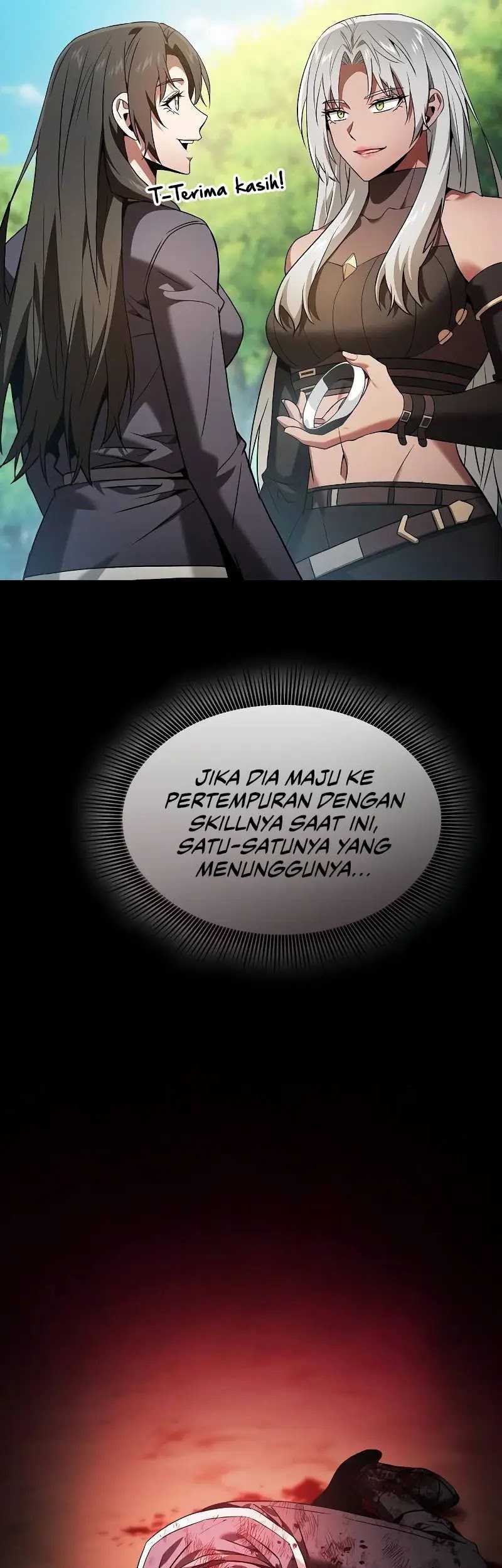 Academy’s Genius Swordmaster Chapter 49 - halaman 30
