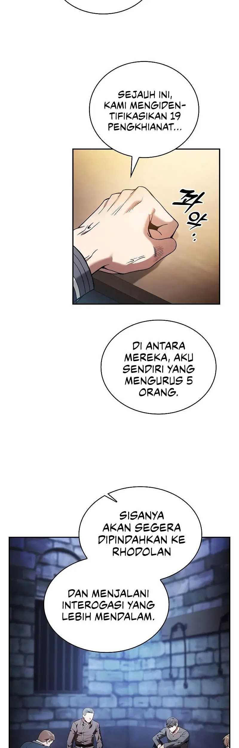 Academy’s Genius Swordmaster Chapter 49 - halaman 4