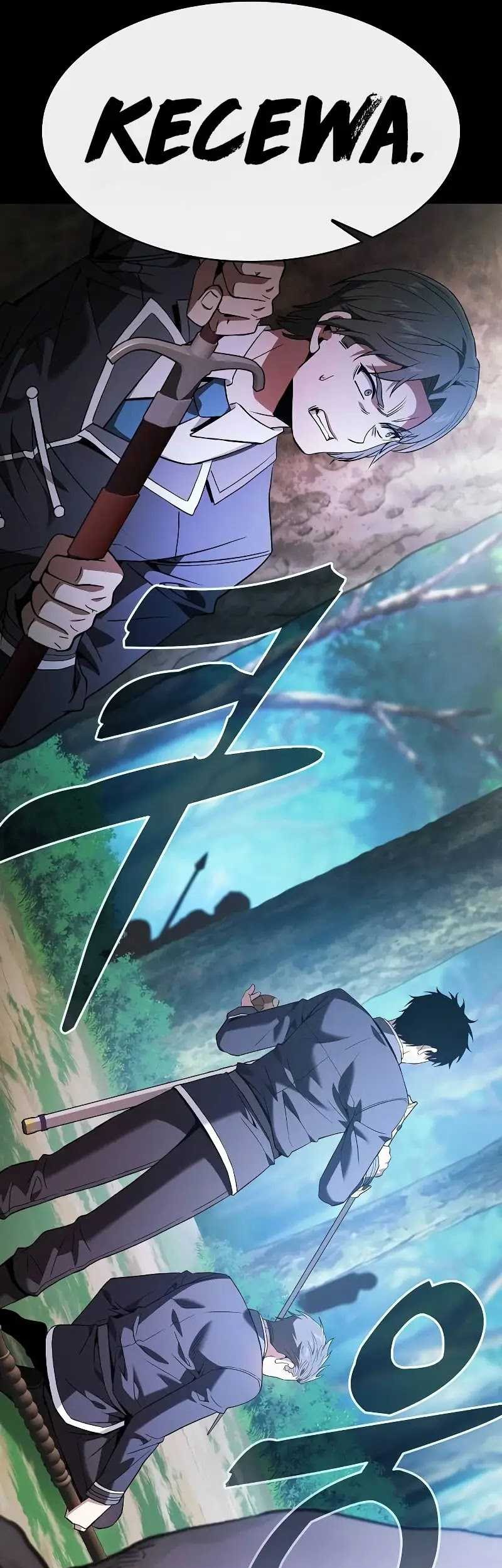 Academy’s Genius Swordmaster Chapter 49 - halaman 48