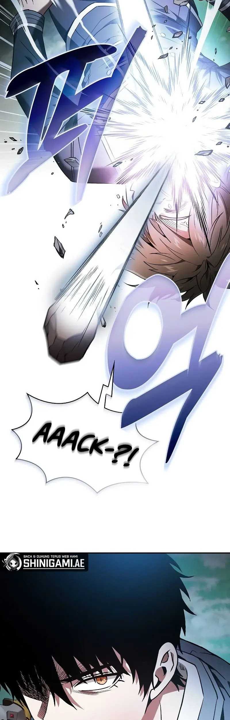 Academy’s Genius Swordmaster Chapter 49 - halaman 53