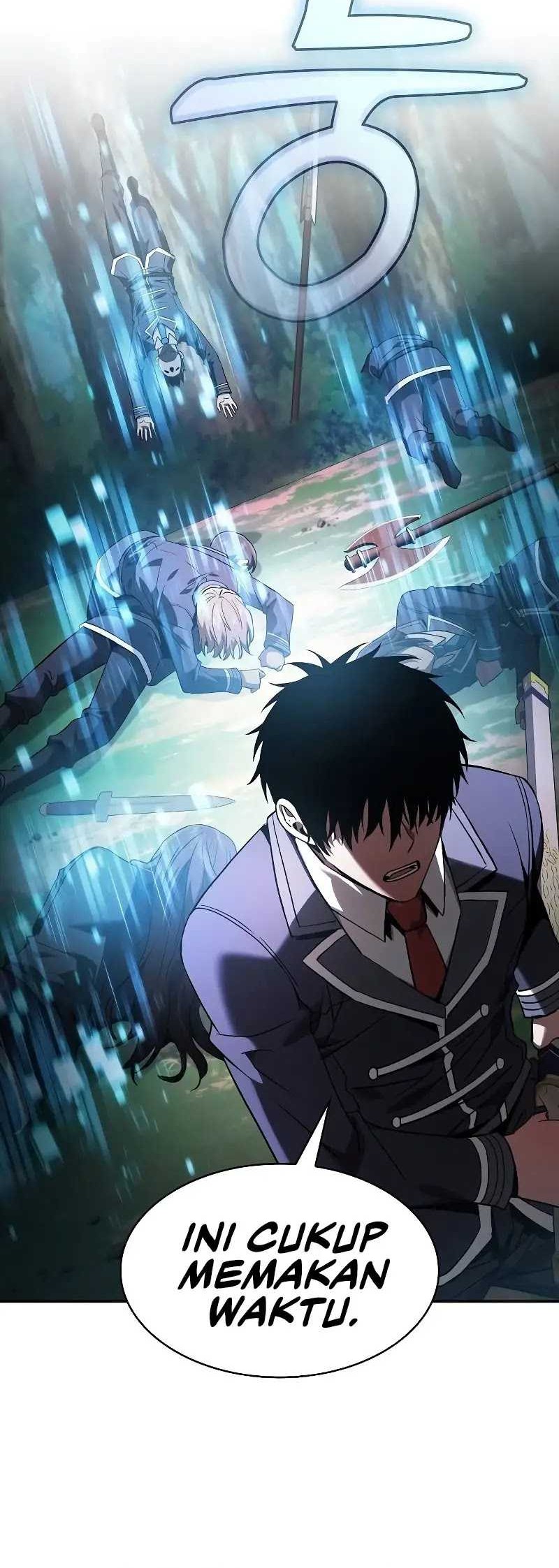 Academy’s Genius Swordmaster Chapter 49 - halaman 61