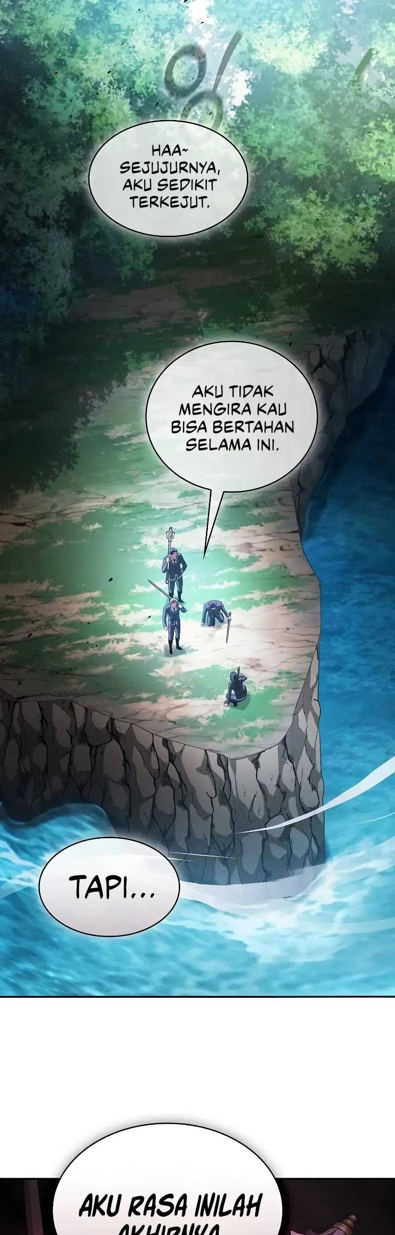 Academy’s Genius Swordmaster Chapter 49 - halaman 63