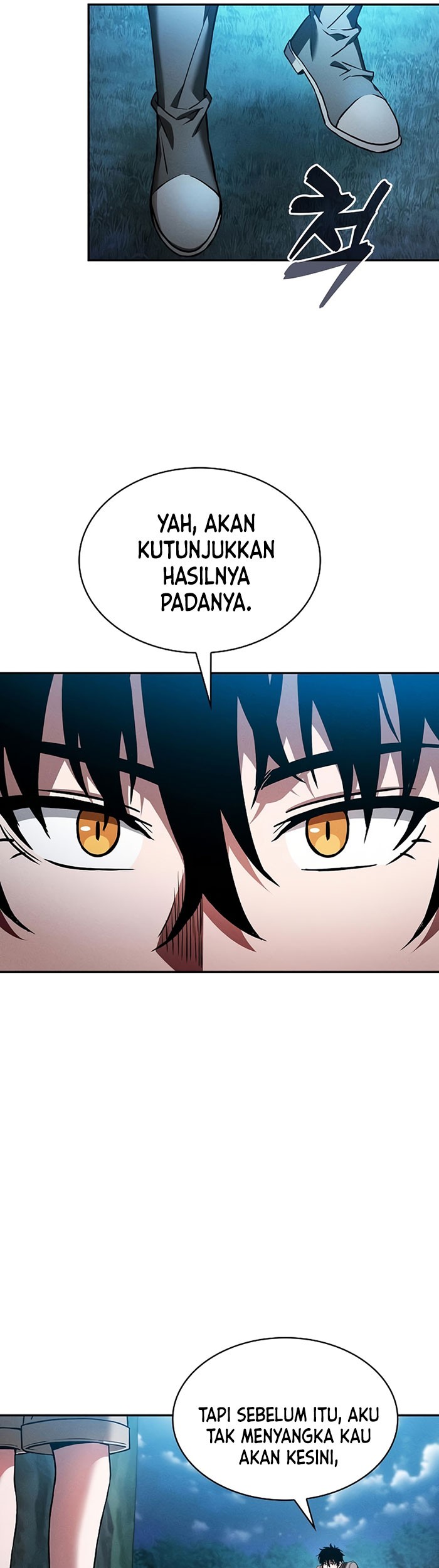 Academy’s Genius Swordmaster Chapter 5 - halaman 10