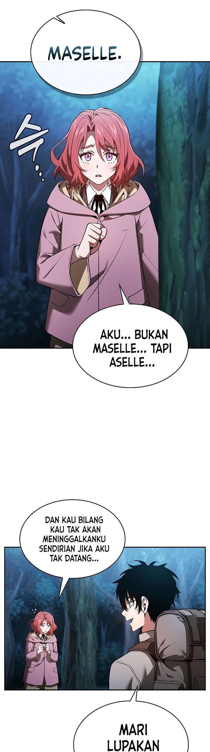 Academy’s Genius Swordmaster Chapter 5 - halaman 12