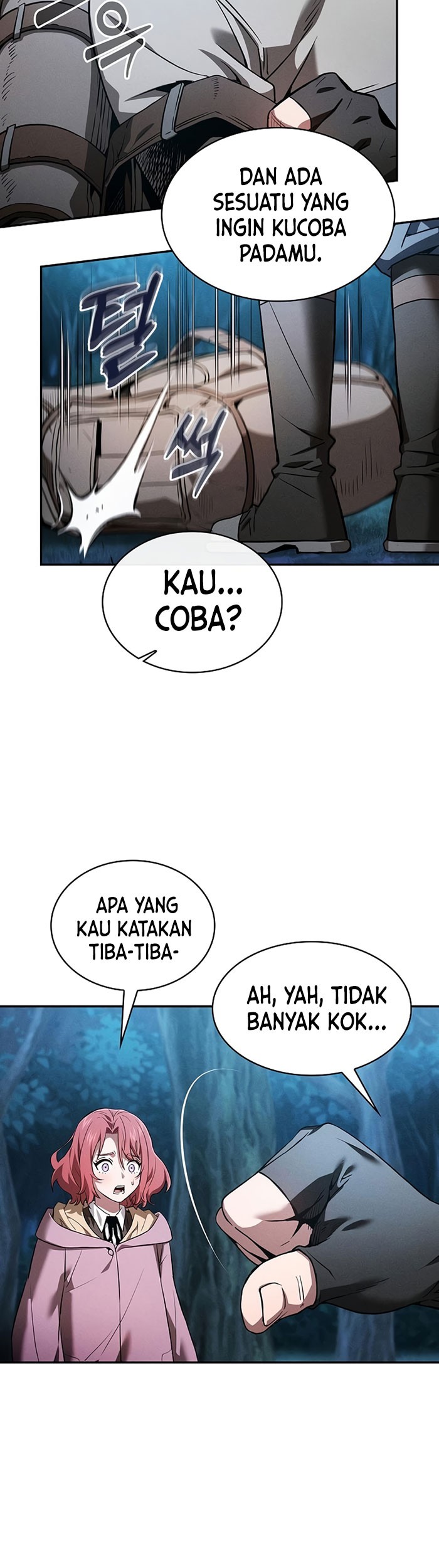 Academy’s Genius Swordmaster Chapter 5 - halaman 14