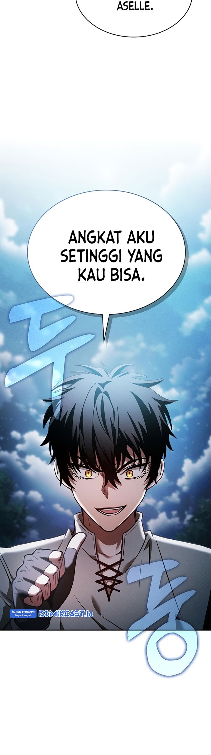Academy’s Genius Swordmaster Chapter 5 - halaman 16