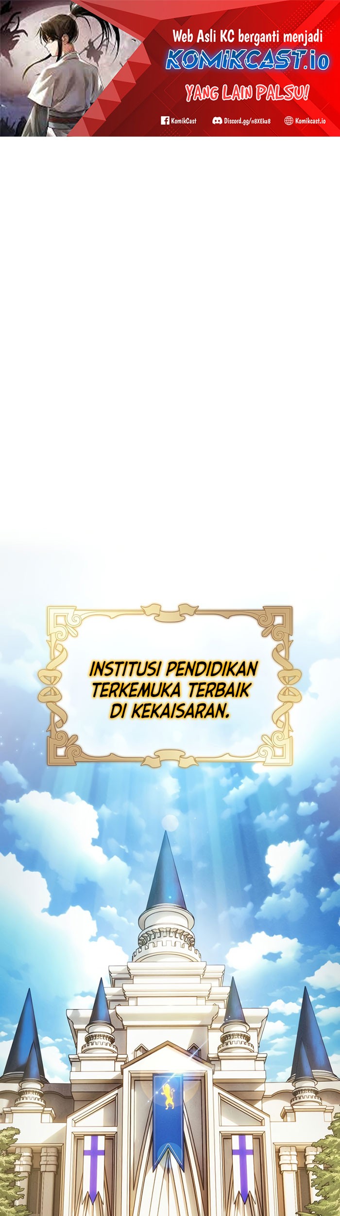 Academy’s Genius Swordmaster Chapter 5 - halaman 2