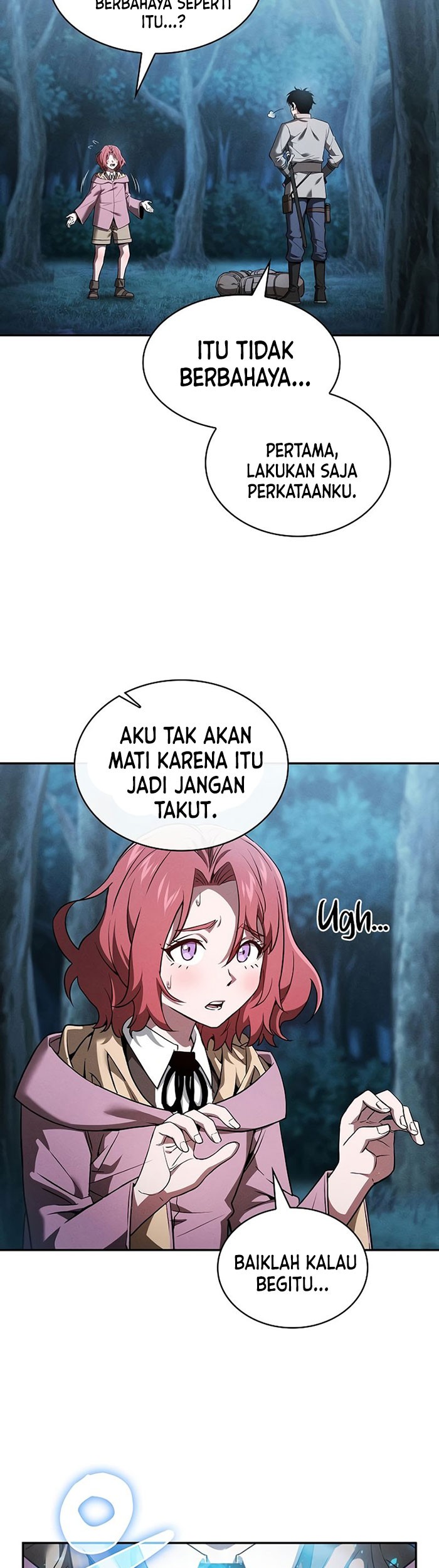 Academy’s Genius Swordmaster Chapter 5 - halaman 20
