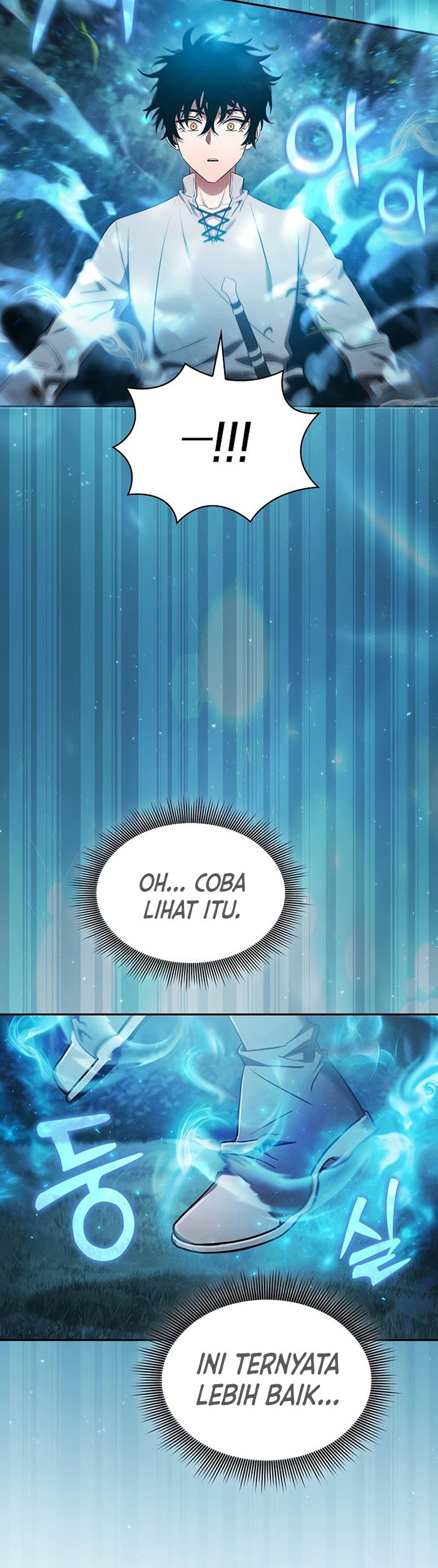 Academy’s Genius Swordmaster Chapter 5 - halaman 24