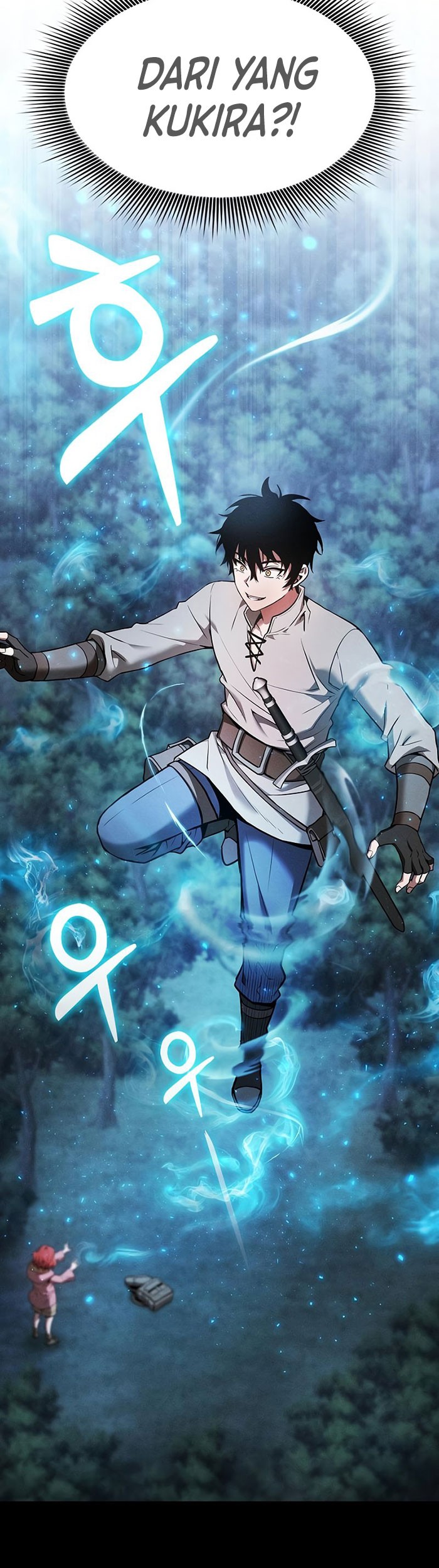 Academy’s Genius Swordmaster Chapter 5 - halaman 26