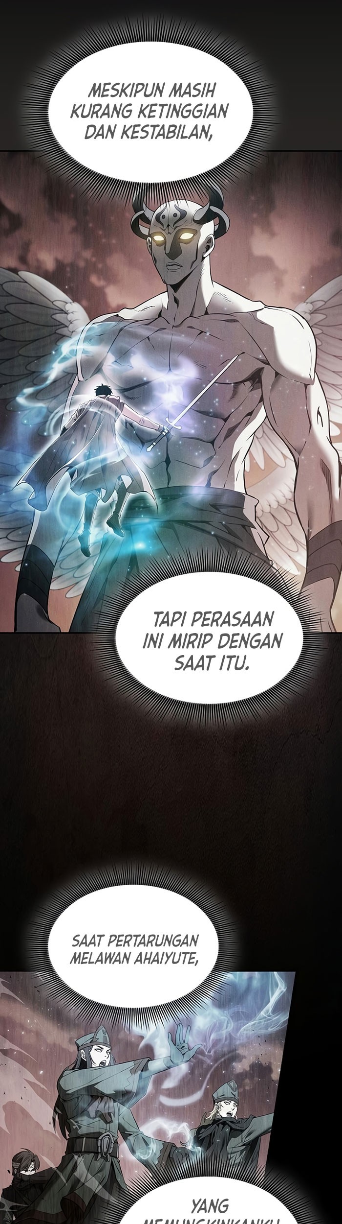 Academy’s Genius Swordmaster Chapter 5 - halaman 28