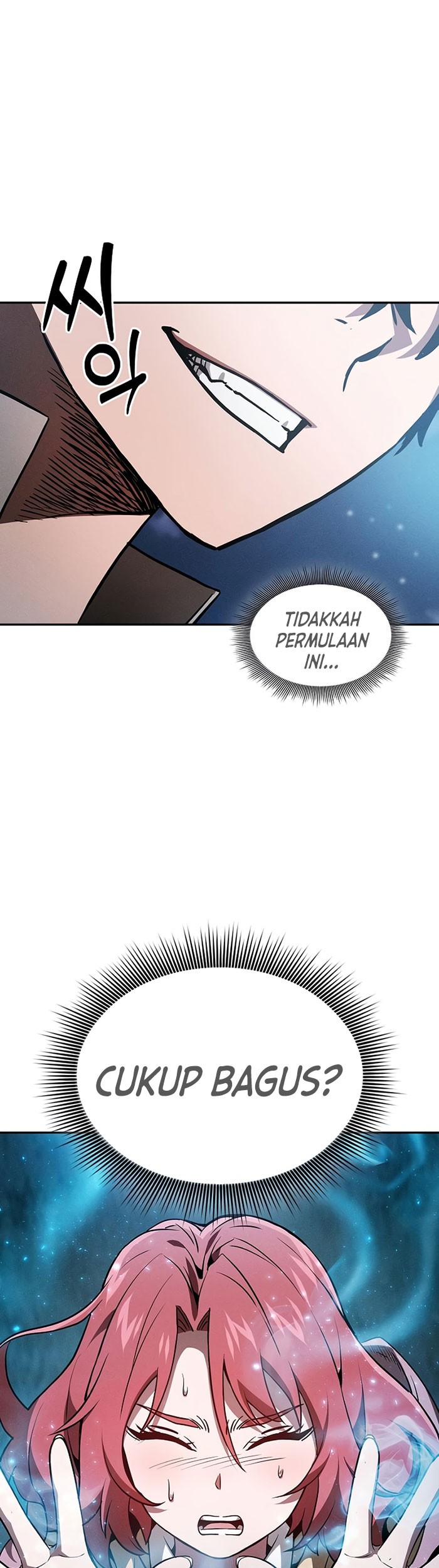 Academy’s Genius Swordmaster Chapter 5 - halaman 34