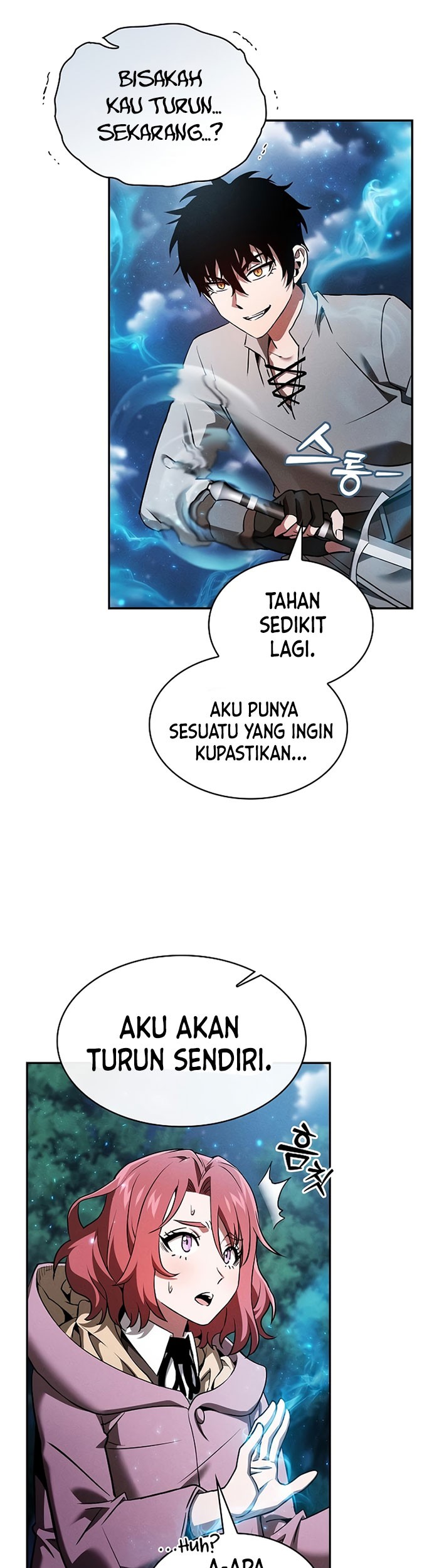 Academy’s Genius Swordmaster Chapter 5 - halaman 36