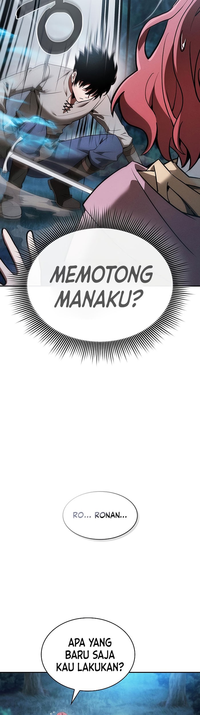 Academy’s Genius Swordmaster Chapter 5 - halaman 42