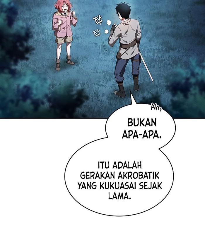Academy’s Genius Swordmaster Chapter 5 - halaman 43
